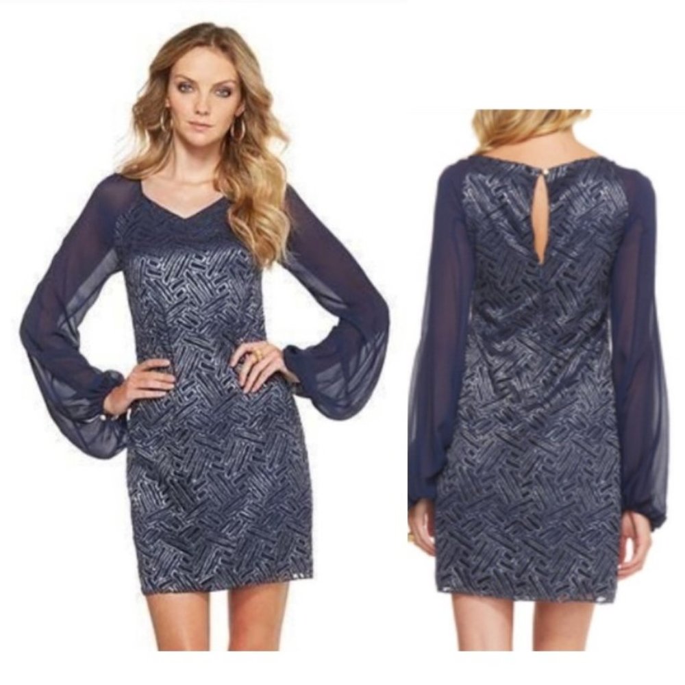 Lilly Pulitzer Carleigh Cocktail Dress
